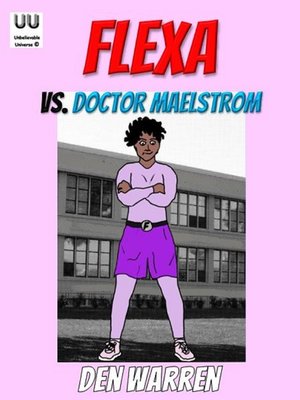 cover image of Flexa vs. Doctor Maelstrom
